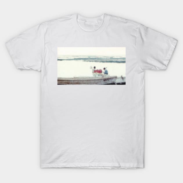 Fishermen T-Shirt by robelf